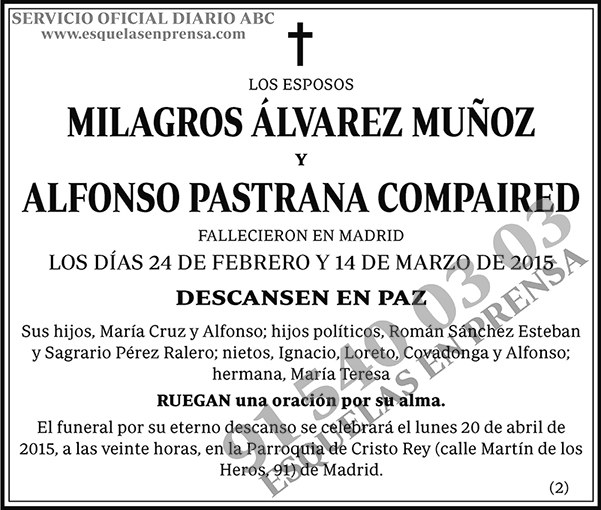 Milagros Álvarez Muñoz